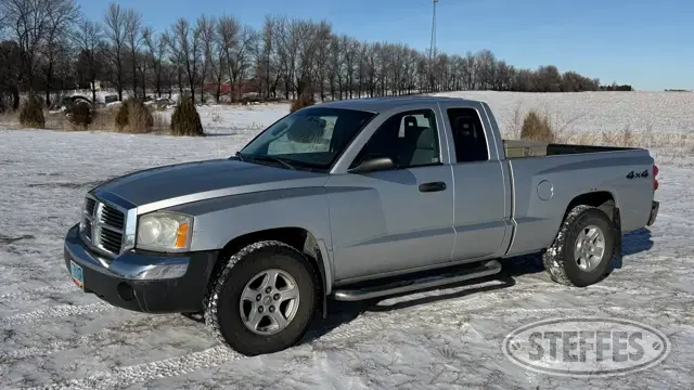 2005 Dodge Dakota SLT
