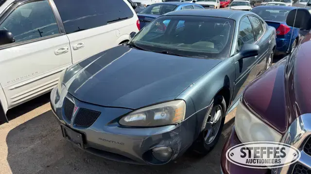 2006 Pontiac Grand Prix