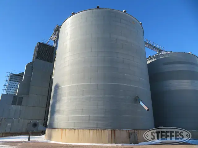 159,000 Bu. Grain Bin