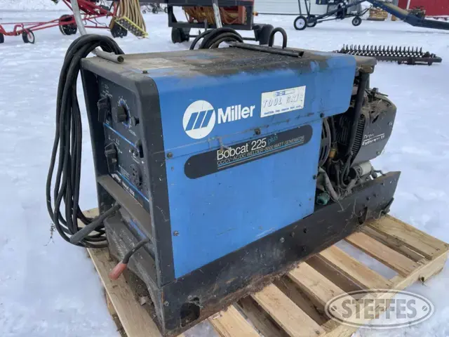 Miller Bobcat 225