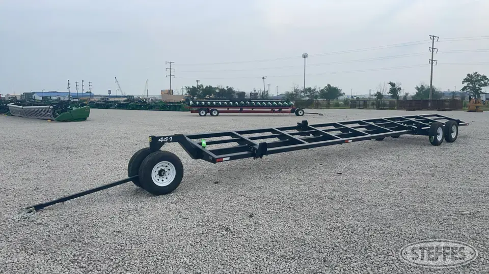 2024 Industrias America 441 Header Trailer