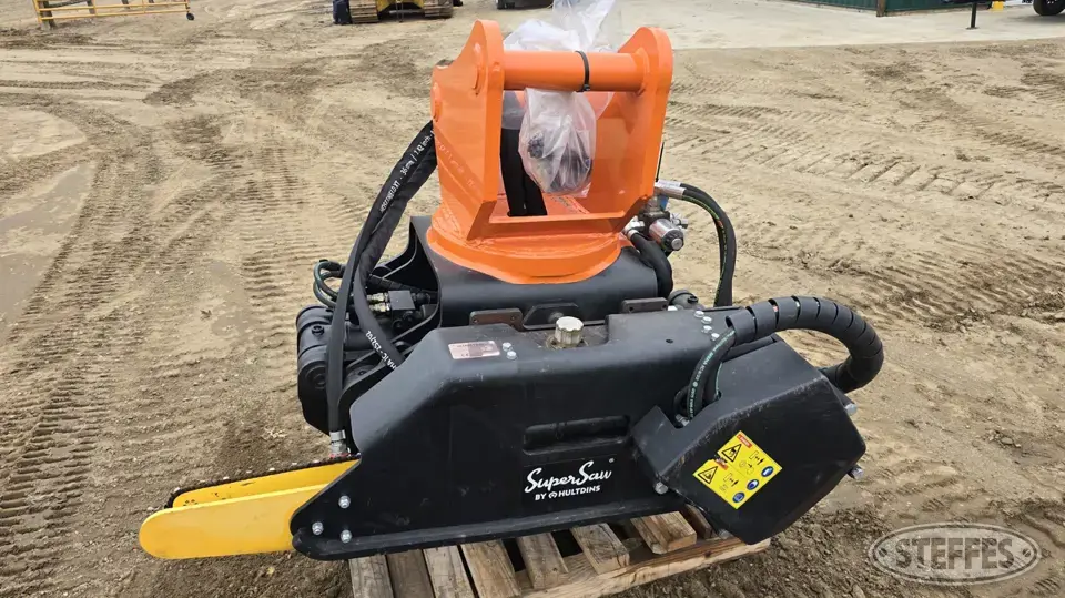 2021 Hultdins MG 20-R/XR Forestry Harvester