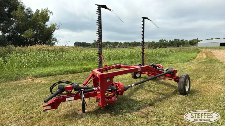 2025 Rowse D9 Sickle Mower
