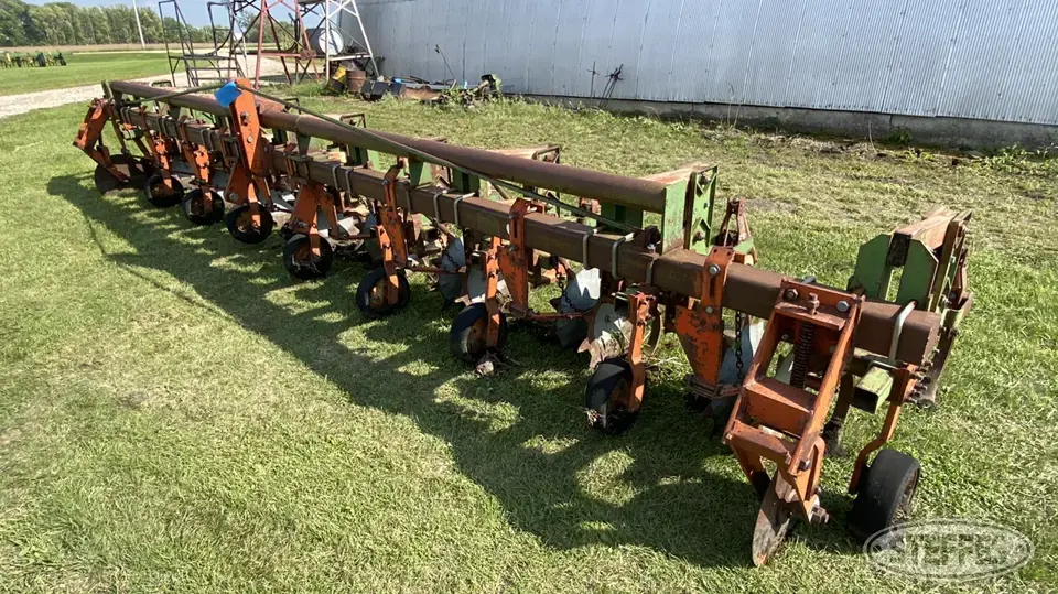 Glencoe Row Crop Cultivator