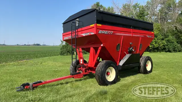 2007 Brent 544