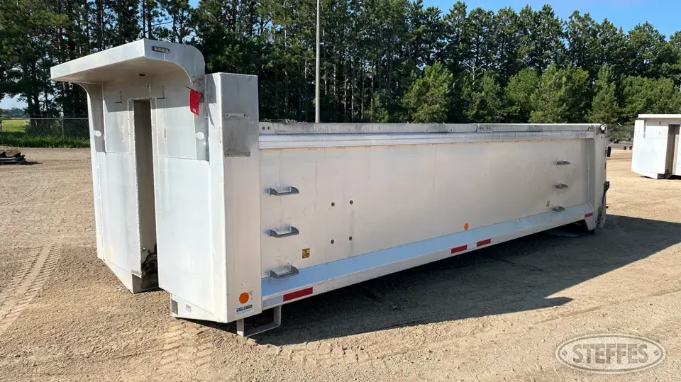 Future Line Van Bodies and Truck Attachment