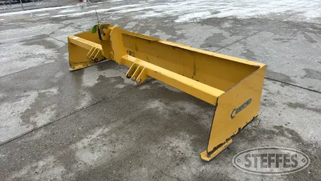 Cammond box blade