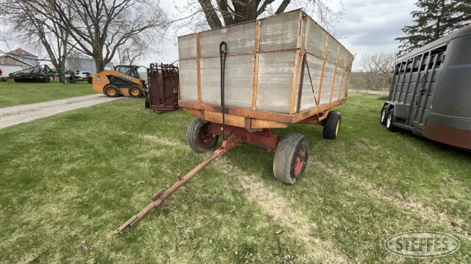 Heider Barge Box