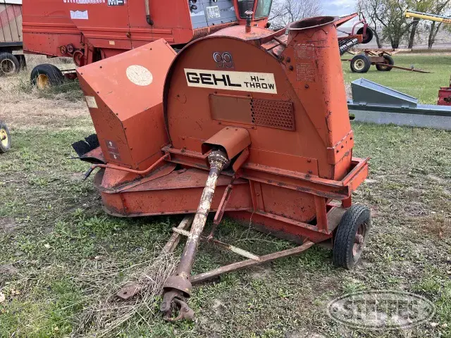 1991 Gehl 1060