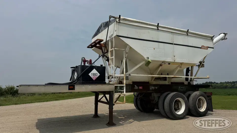 1989 Strick Combination Tender