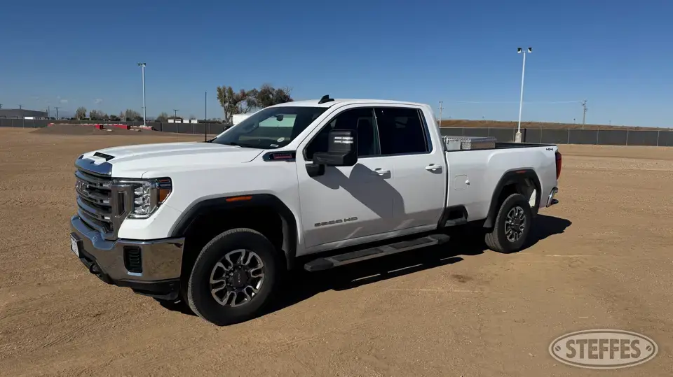 2022 GMC Sierra 3500HD SLE 1 Ton Pickup