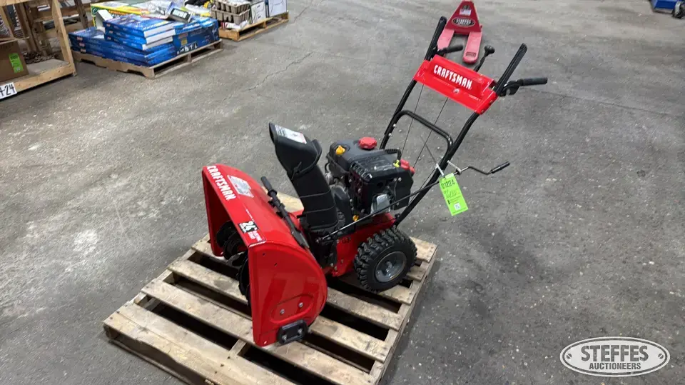 Craftsman 31AS6BEE793 Self-Propelled Snowblower