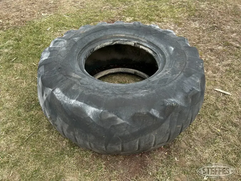 Goodyear 20.5-25 Construction Equipment Tire