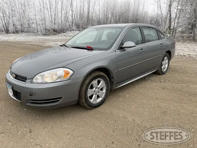2009 Chevrolet Impala LT