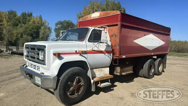1975 GMC 6500