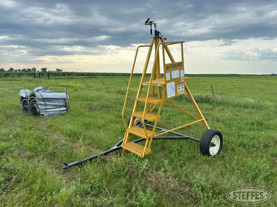 Stabilaser Stands and Accessory