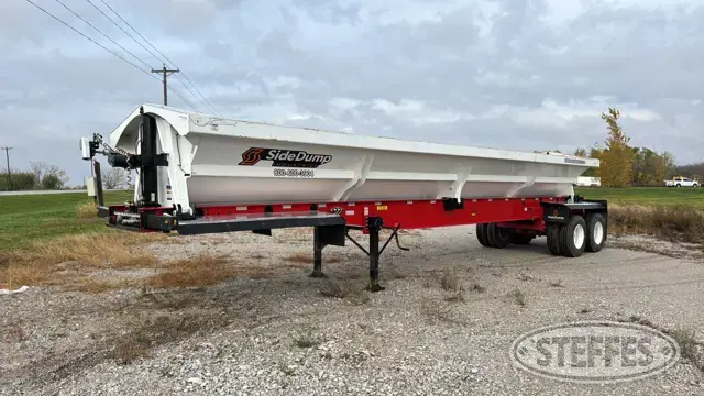 2025 Side Dump Industries DS39BAH1R2R11