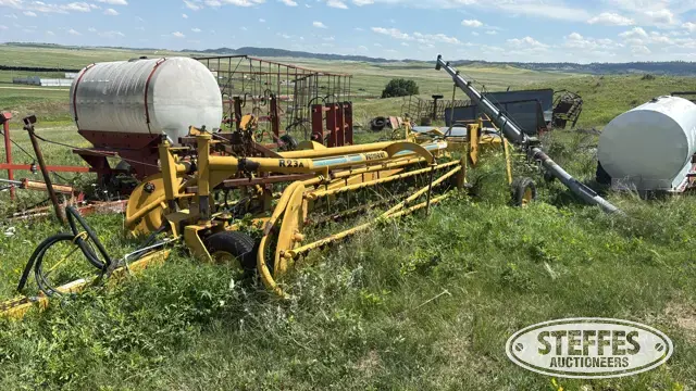 1999 Vermeer R23A