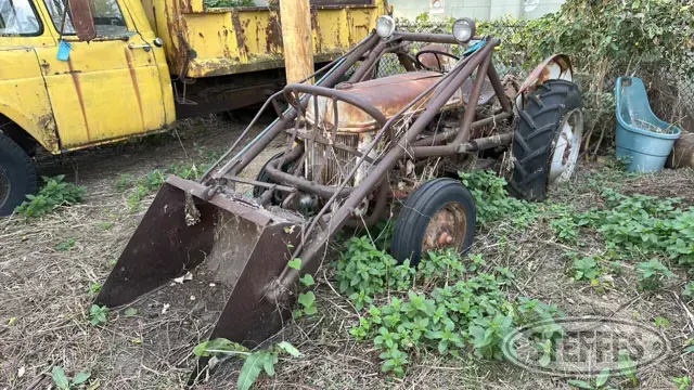 1952 Ford 8N