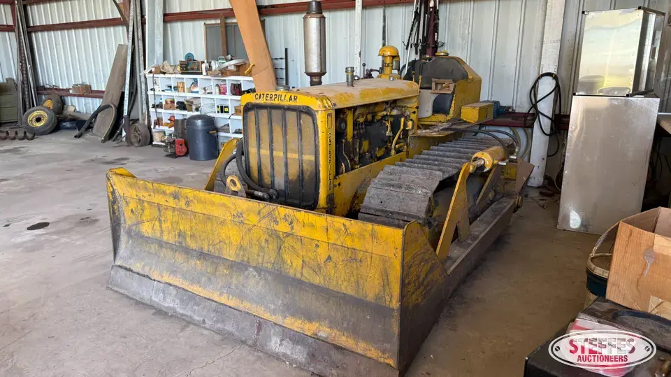 1950 Caterpillar D2 Dozer