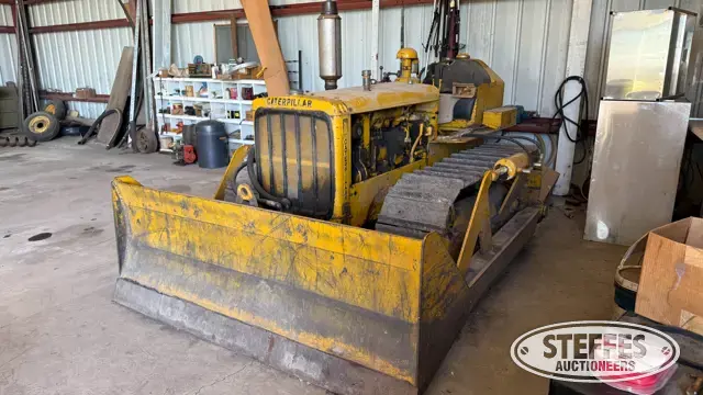 1950 Caterpillar D2