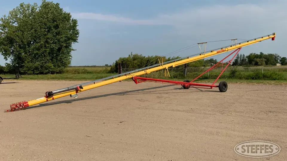 Westfield WR 80-71 Straight Auger