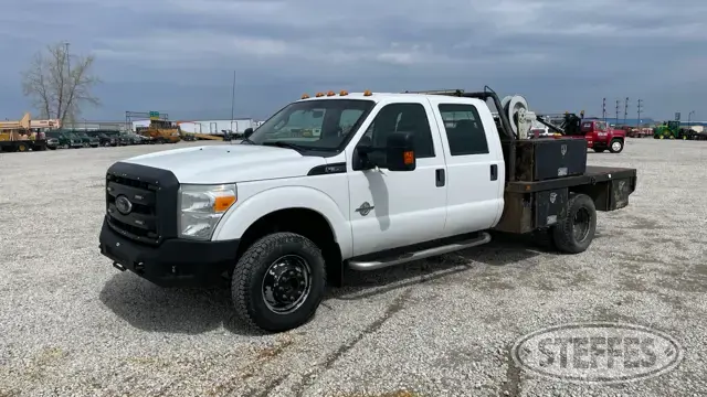 2012 Ford F-350 XL