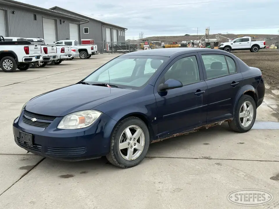 2009 Chevrolet Cobalt Car