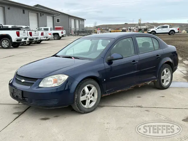 2009 Chevrolet Cobalt