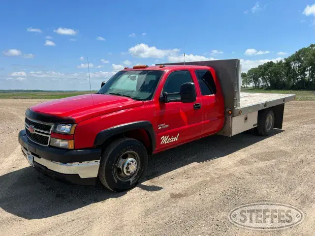 2006 Chevrolet 3500HD