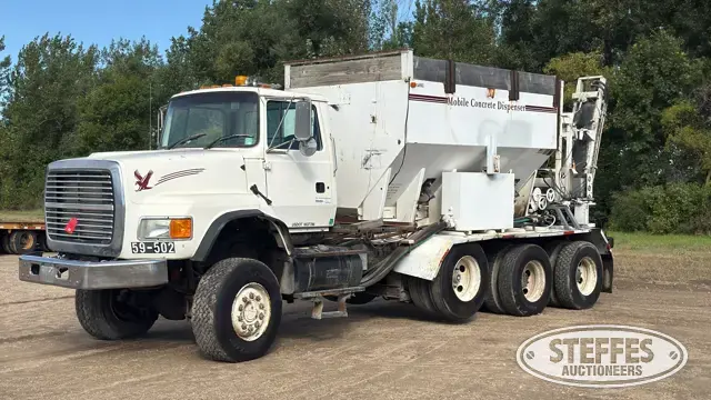 1997 Ford LTS 9000