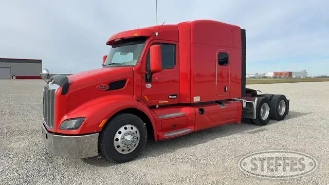 2018 Peterbilt 579