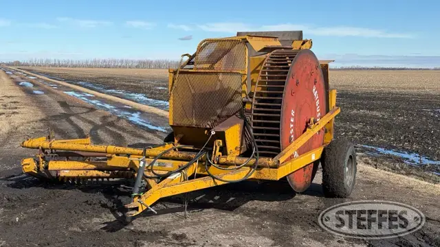 Haybuster H106