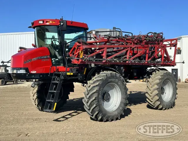2008 Case IH 4420
