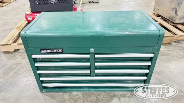Masterforce toolbox