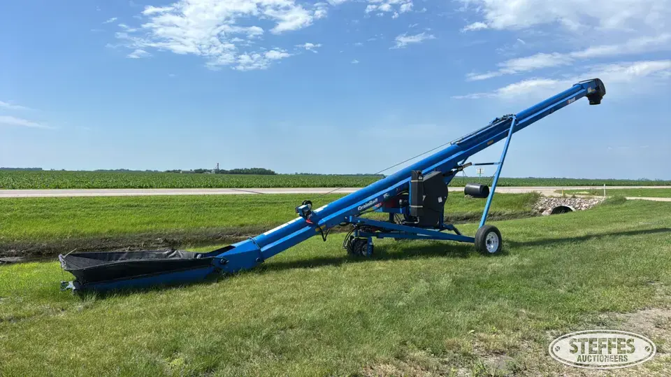 2018 Brandt 1547LP+ Belted Conveyor