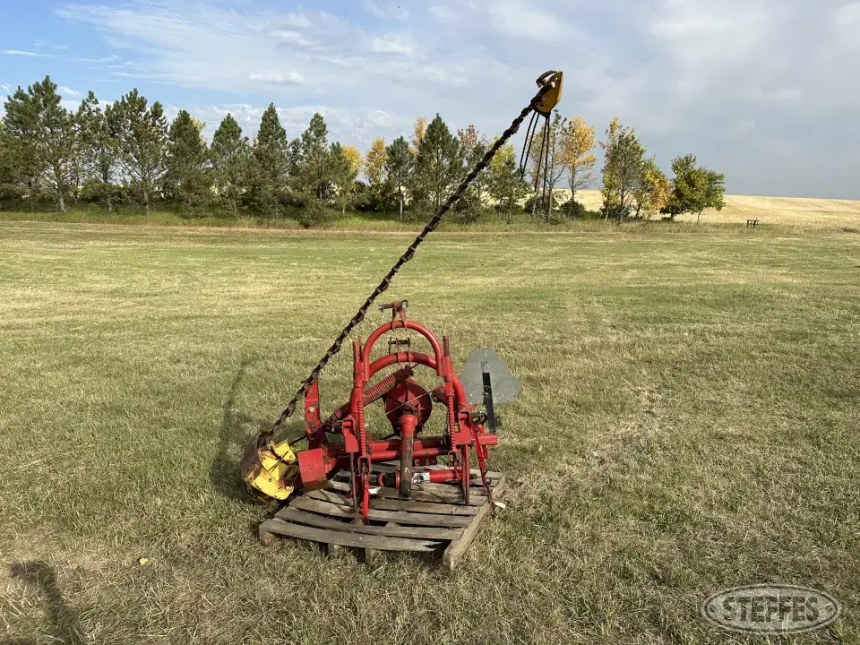 New Holland 451 Sickle Mower