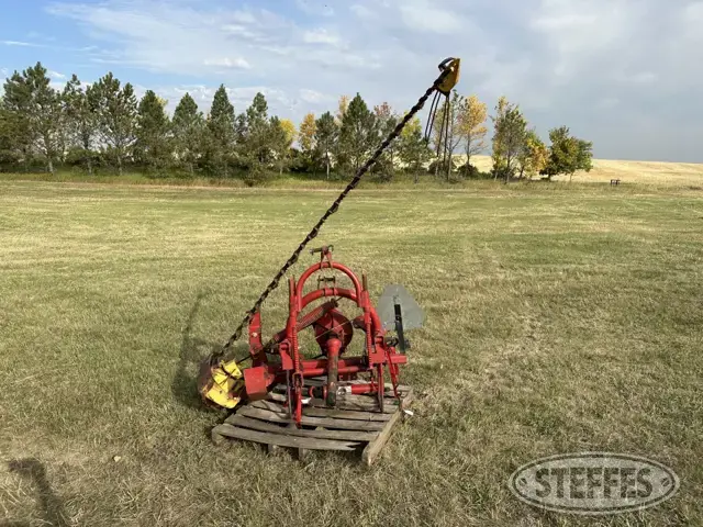 New Holland 451