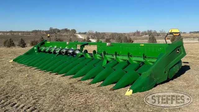 2023 John Deere C18R