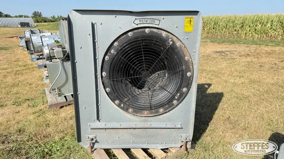 Caldwell C27-153NC Aeration Equipment