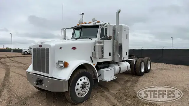 2013 Peterbilt 367