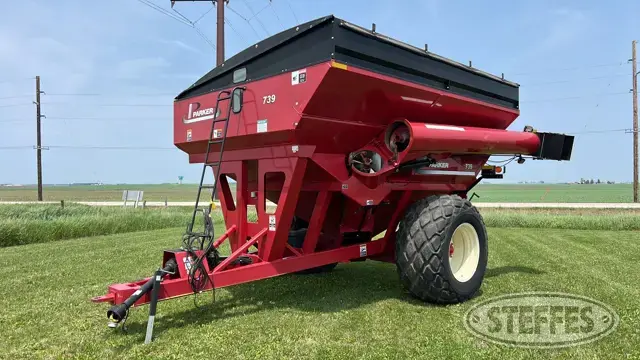 Parker 739