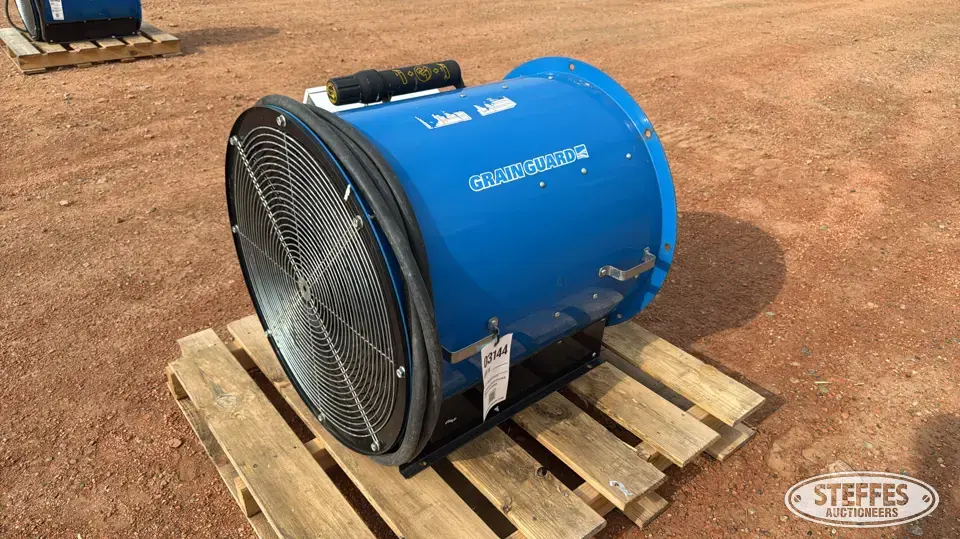 Grain Guard GGI-80511 Fan