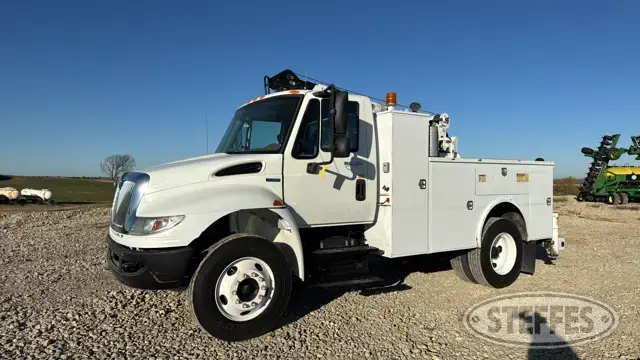 2009 International DuraStar 4300