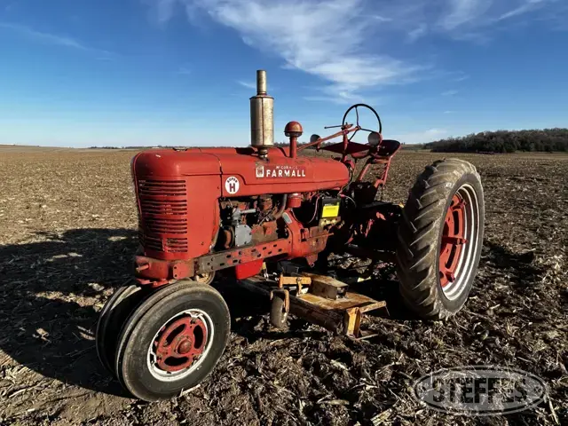 Farmall H
