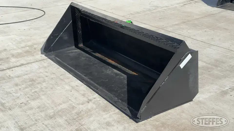 2024 Industrias America 84H Skid Steer Bucket