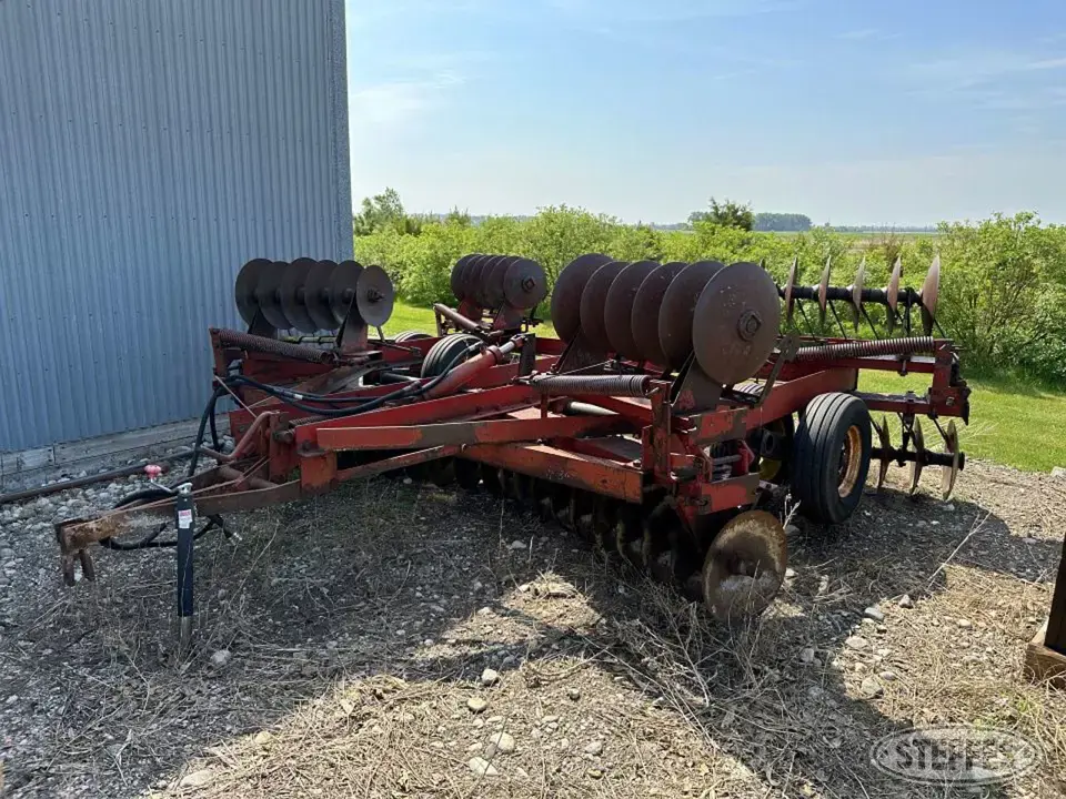 International 480 Disc