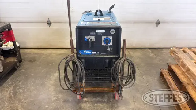 Miller Bobcat 225