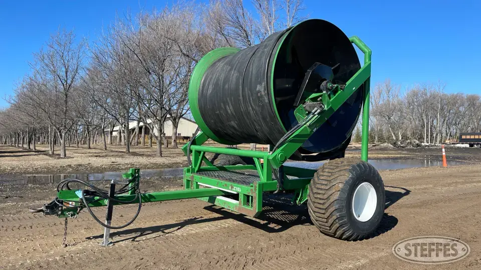 2016 HC16 Manure Pumping Equipment