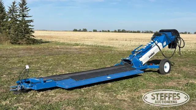 Brandt Grain Deck